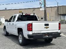 2014 Chevrolet Silverado 1500 V6 DOUBLE CAB-TOW PKG-POWER INVERT - Photo 4