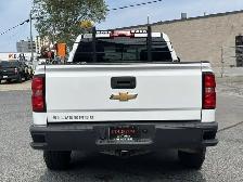2014 Chevrolet Silverado 1500 V6 DOUBLE CAB-TOW PKG-POWER INVERT - Photo 5