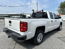 2014 Chevrolet Silverado 1500 V6 DOUBLE CAB-TOW PKG-POWER INVERT - Photo 7