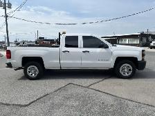 2014 Chevrolet Silverado 1500 V6 DOUBLE CAB-TOW PKG-POWER INVERT - Photo 8