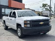 2014 Chevrolet Silverado 1500 V6 DOUBLE CAB-TOW PKG-POWER INVERT - Photo 9