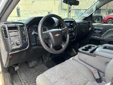 2014 Chevrolet Silverado 1500 V6 DOUBLE CAB-TOW PKG-POWER INVERT - Photo 12