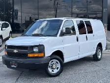 2013 Chevrolet Express Cargo Van 2500 ONLY 45,000KM-1 OWNER-DO - Photo 2