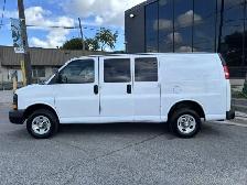 2013 Chevrolet Express Cargo Van 2500 ONLY 45,000KM-1 OWNER-DO - Photo 3
