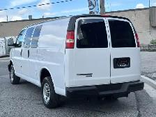 2013 Chevrolet Express Cargo Van 2500 ONLY 45,000KM-1 OWNER-DO - Photo 4