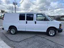 2013 Chevrolet Express Cargo Van 2500 ONLY 45,000KM-1 OWNER-DO - Photo 7