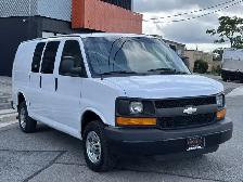 2013 Chevrolet Express Cargo Van 2500 ONLY 45,000KM-1 OWNER-DO - Photo 8