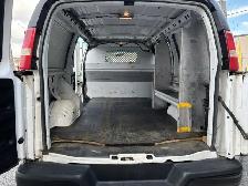 2013 Chevrolet Express Cargo Van 2500 ONLY 45,000KM-1 OWNER-DO - Photo 14