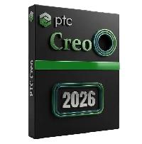 PTC Creo 2026 – Professional 3D CAD, CAM & Engineering Software