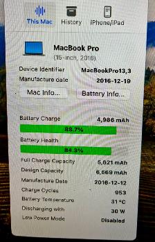 Apple MacBook Pro 15' BONUS SOFTWARE! - Photo 5