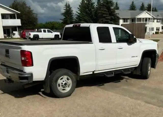 2016 Sierra 2500