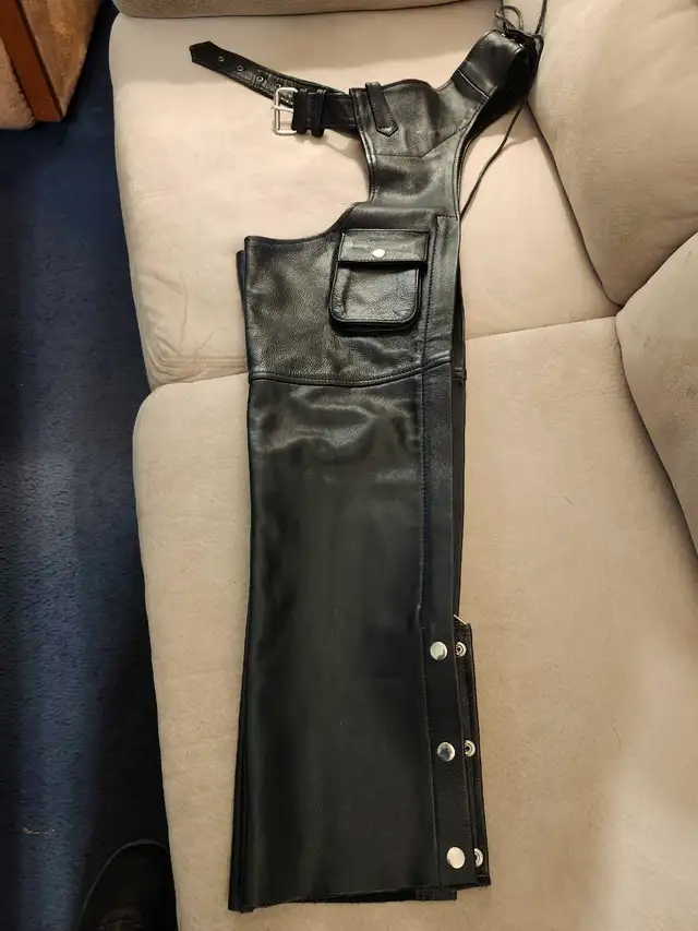 Chaps Motorcycle