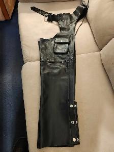 Chaps Motorcycle