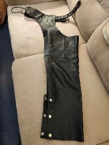 Chaps Motorcycle - Photo 2