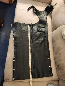 Chaps Motorcycle - Photo 5