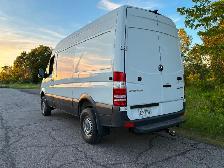 2015 Mercedes Sprinter 2500 4x4 - Photo 4