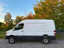 2015 Mercedes Sprinter 2500 4x4 - Photo 5