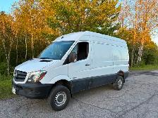 2015 Mercedes Sprinter 2500 4x4 - Photo 6