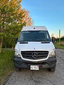 2015 Mercedes Sprinter 2500 4x4 - Photo 7
