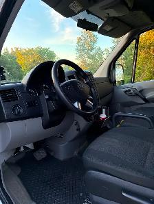 2015 Mercedes Sprinter 2500 4x4 - Photo 9