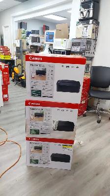 Printer - Canon -  TS3720 - PIXMA - Wireless All-In-One Inkjet. - Photo 3