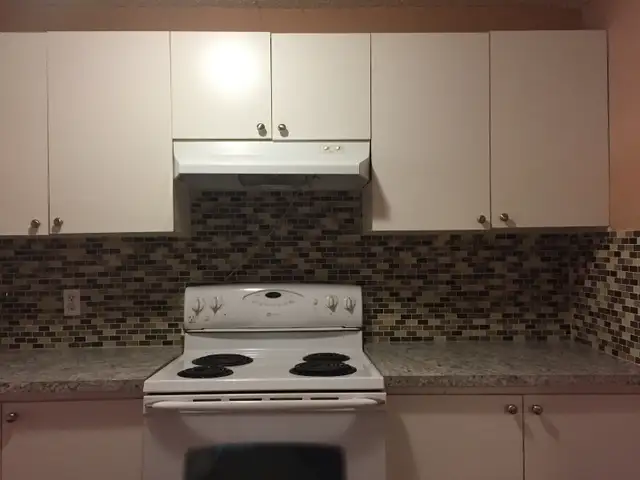 Two-bedroom bi-level basement for rent in Martindale Blvd NE