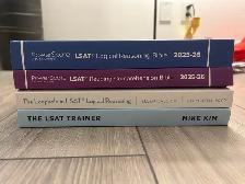 LSAT Books - Photo 2