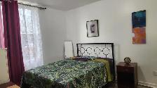 Belle chambre meublée avec salle de bain privé– Berri-UQAM | 760