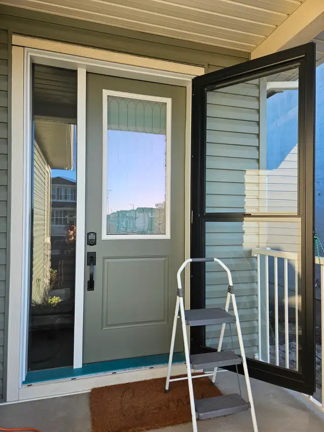 Storm Doors ⭐⭐⭐⭐⭐