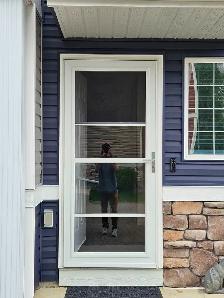 Storm Doors ⭐⭐⭐⭐⭐ - Photo 7