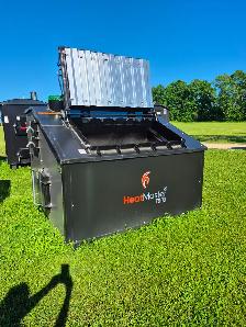 T800 Heatmaster Outdoor Wood Boiler Furnace - Photo 2