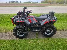 Polaris atv