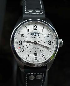 Hamilton - Khaki Field Day Date Auto Silver - 42mm