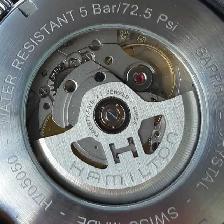 Hamilton - Khaki Field Day Date Auto Silver - 42mm - Photo 7