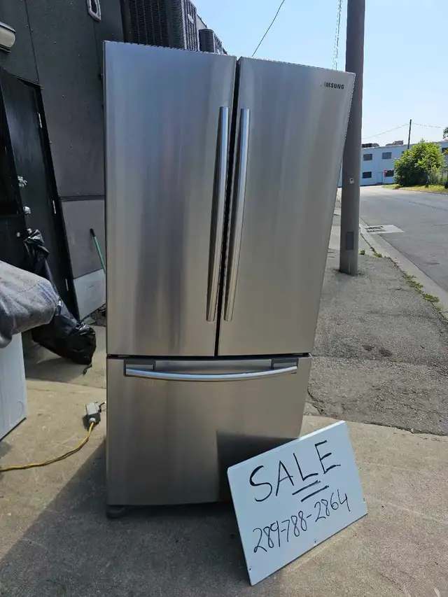 Samsung Refrigerator sale s