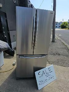 Samsung Refrigerator sale s