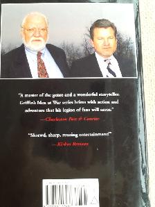 The Saboteurs  – A Men at War Novel  -Hardcover - Photo 2