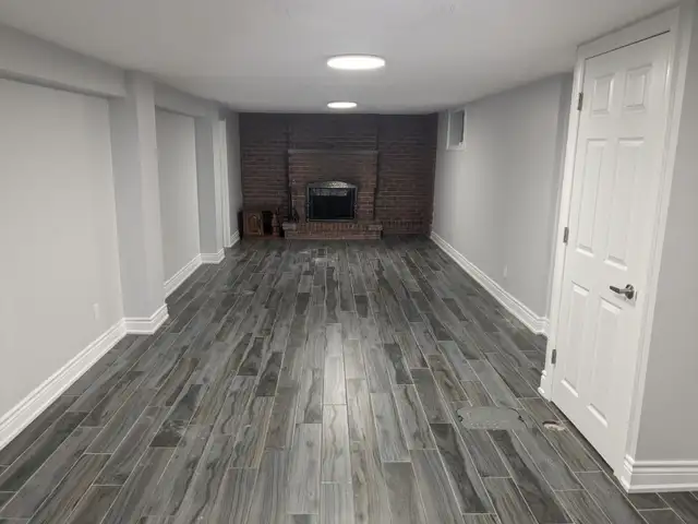 North York, Toronto – Spacious 1-Bedroom Basement Apartment (930