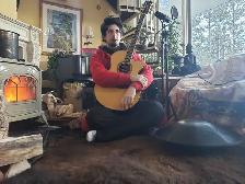Beginner Rock & Campfire Guitar | McGill Grad | Seneca Professor - Photo 2