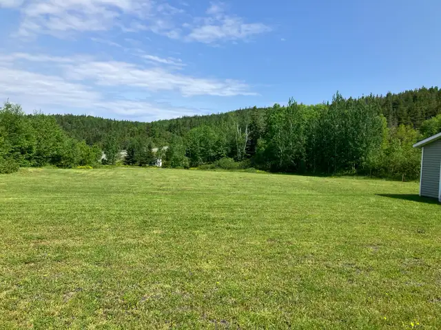 For sale land by owner in Pilley’s Island Green Bay NL