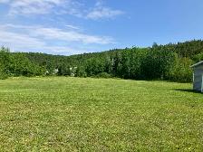 For sale land by owner in Pilley’s Island Green Bay NL