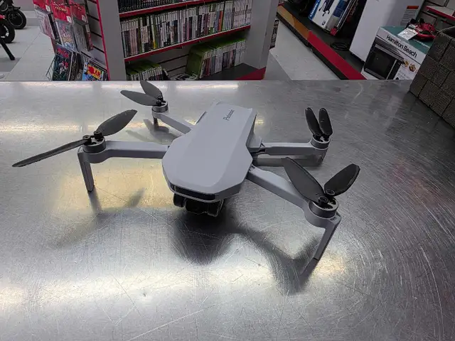 Drone Potensic