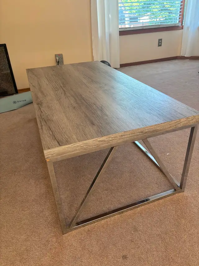 Coffee table