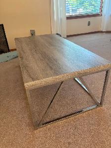 Coffee table