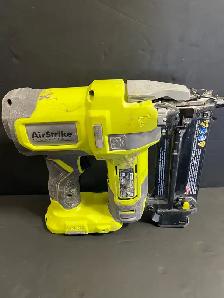 RYOBI P321 18V One  Nailer - Photo 2