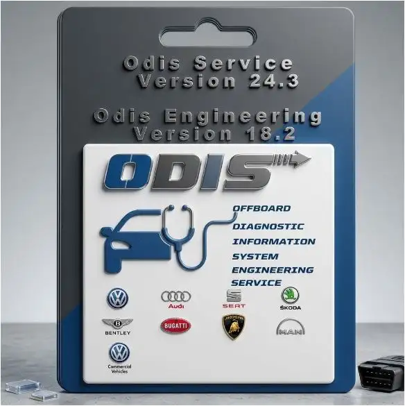 ODIS-Service 24.3.0 & ODIS-Engineering 18.2.0 – Professional VAG