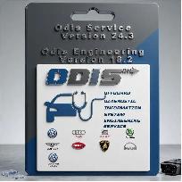 ODIS-Service 24.3.0 & ODIS-Engineering 18.2.0 – Professional VAG