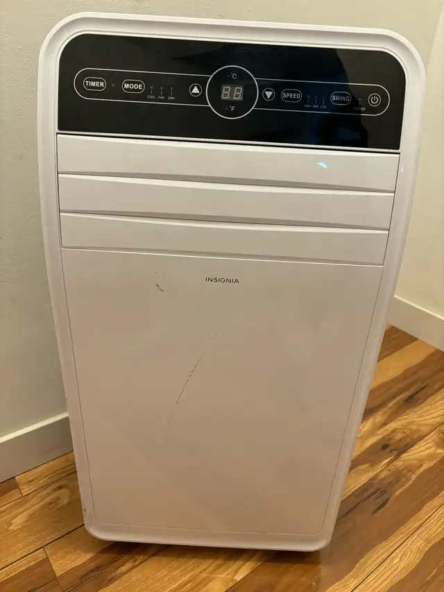 Insignia Portable A/C Unit $175obo