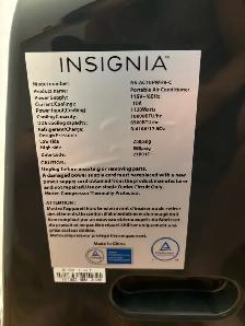 Insignia Portable A/C Unit $175obo - Photo 3