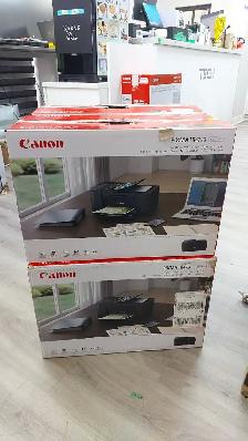 Printer - Canon - Wireless All-In-One | Mega Sale Offer.